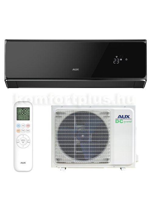 KLÍMA AUX OMEGA ASW-H12C5C4/HER3DI-B8-2 3,5 kW 