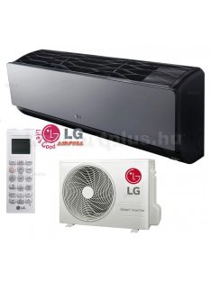 LG AM12BP ART COOL Mirror oldalfali monosplit klíma 3,5kW