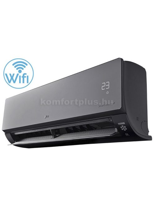 LG AC18BK.NSK Art Cool Mirror oldalfali multi beltéri egység 5,3kW