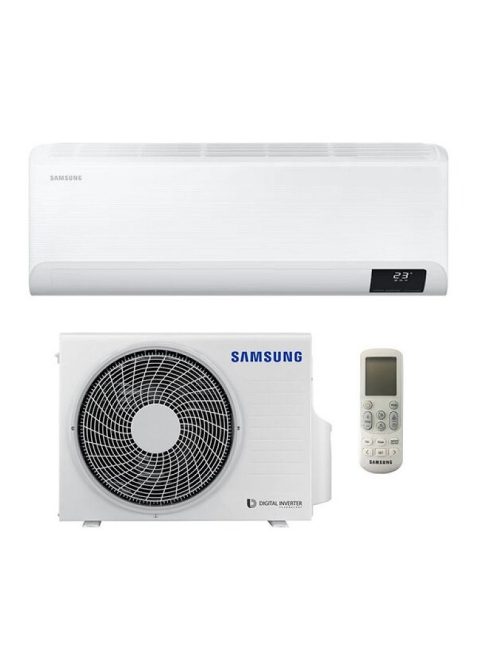 Samsung Cebu - AR09TXFYAWKNEU/XEU oldalfali monosplit klíma 2,5kW