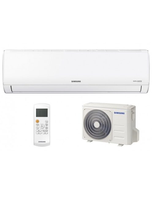 Samsung AR35 AR09TXHQASIN/XEU oldalfali monosplit klíma 2,5kW