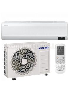 Samsung WindFreeTM Elite  AR12TXCAAWKNEUXEU oldalfali inverteres klima 