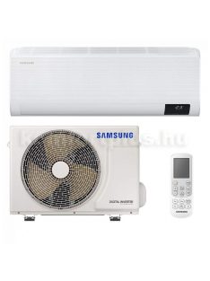 Samsung WindFreeTM Comfort AR24TXFCAWKNEUXEU oldalfali inverteres klima 