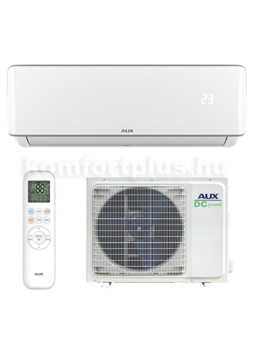 KLÍMA AUX GAMMA 2 ASW-H09B5C4/JMR3DI-C3-2 2,7 kW - ÚJ MODELL