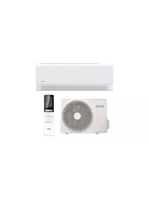 AUX Aura ASW-H09B7A4/CAR3DI-D0-4 monosplit klíma 2,7 kW