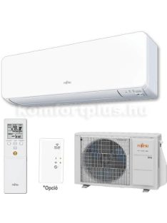    FUJITSU DESIGN ASYG12KGTF/AOYG12KGCA oldalfali monosplit klíma 3,5kW