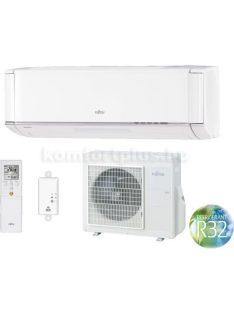   FUJITSU NOCRIAX SOROZAT ASYG12KXCA/AOYG12KXCA oldalfali monosplit klíma  3,4 kW