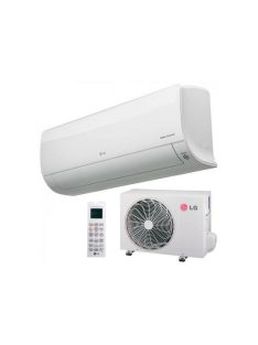LG DC18RH Deluxe oldalfali monosplit klíma 5,0kW