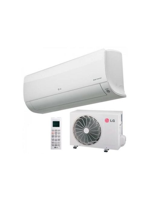 LG DC18RH Deluxe oldalfali monosplit klíma 5,0kW