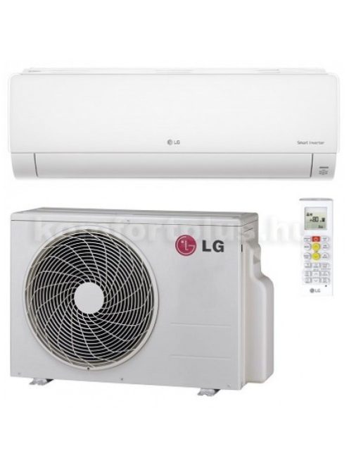 LG DC18RQ Deluxe oldalfali monosplit klíma 5,3kW