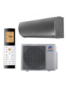   Gree Dark X GWH09ACC-K6DNA1F oldalfali monosplit klíma 2,7 kW