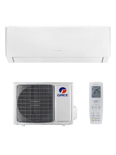   Gree Pulse GWH09AGA-K6DNA1A oldalfali monosplit klíma 2,5 kW