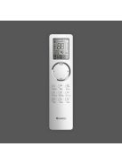 Gree Airy GWH09AVCXB-K6DNA1B oldalfali monosplit klíma 2,7 kW