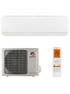   Gree G-TECH GWH12AECXD-K6DNA1A oldalfali monosplit klíma 3,5kW