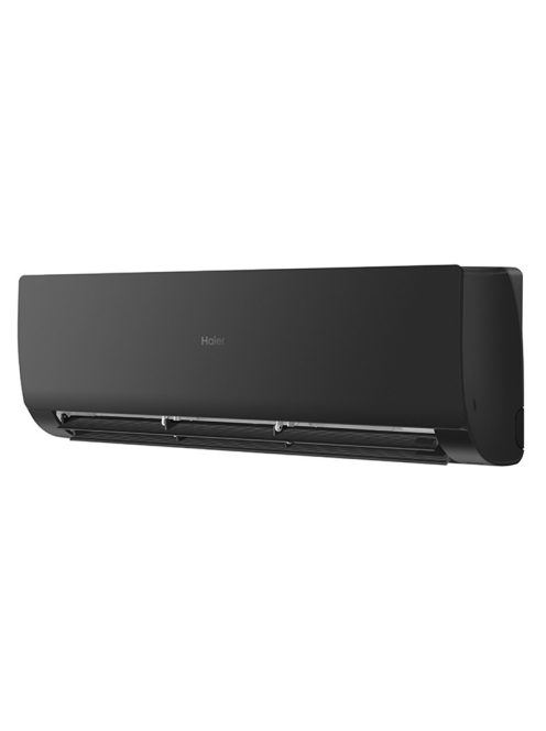 HAIER RAC FLEXIS MATT BLACK AS25S2SF1FA-MB3 / 1U25S2SM1FA INVERTERES KLÍMABERENDEZÉS 2,6 KW R32