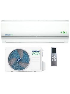   Kaisai Eco KEX-12KTKI/KEX-12KTKO oldalfali split monosplit klíma 3,5KW