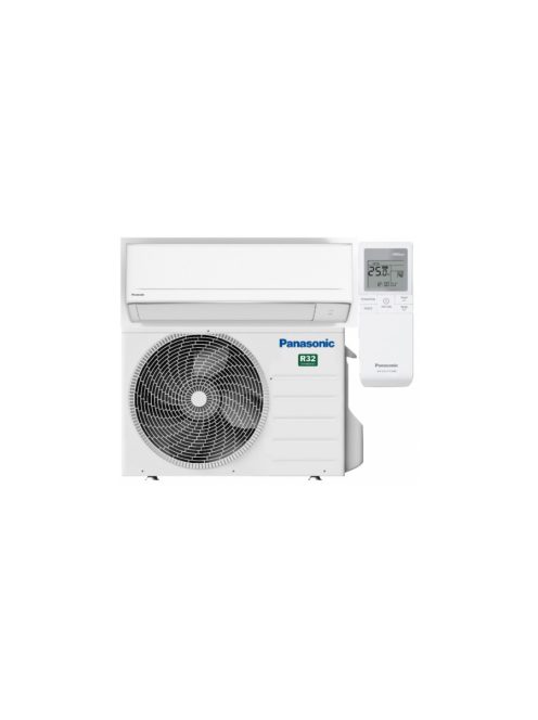 Panasonic KIT-BZ25-ZKE monosplit klíma 2,5 kW