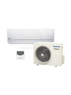 Panasonic KIT-Z25-TKEA oldalfali inv. monosplit klíma szett 2,5 kW