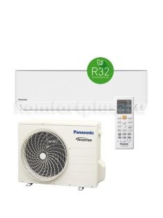 Panasonic KIT-TZ42-TKE-1 oldalfali monosplit klíma 4,2kW