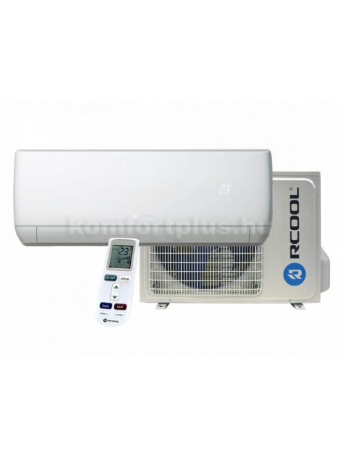 Rcool Solo 2  Oldalfali monosplit klíma 2,7 kW