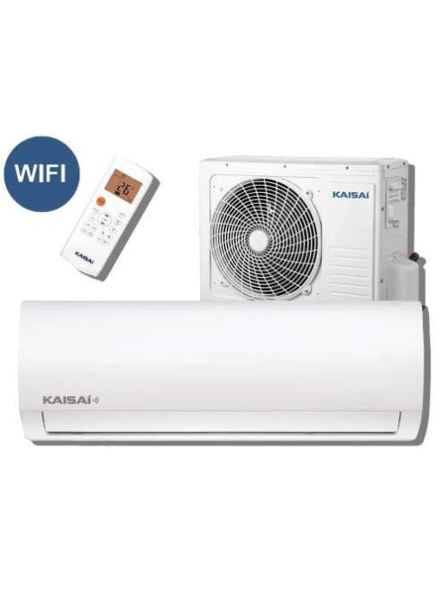 Kaisai Fly KWX-09KRHI/ KWX-09KRHO oldalfali split monosplit klíma 2,6 kw