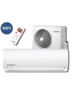   Kaisai Fly KWX-12KRHI/ KWX-12KRHO oldalfali split monosplit klíma 3,5KW