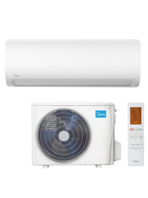 Midea All Easy Pro MEX-09-SP oldalfali monosplit klíma 2,6 kW