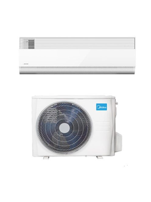 Midea MGA-12-SP GAIA oldalfali monosplit klima 3,5kw