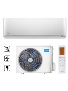   Midea Oasis Plus MOP-09-SP oldalfali monosplit klíma (2,6 kW)