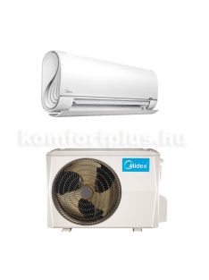   Midea Breezeless  MSFAAU-09HRFN8-WIFI  oldalfali monosplit klíma (2,6 kW)