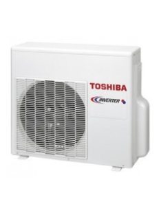   TOSHIBA Hibrid Inverter RAS-3M26G3AVG-E INVERTER MULTI KÜLTÉRI EGYSÉG 7 KW (3 beltérihez)