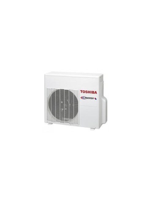 TOSHIBA Hibrid Inverter RAS-5M34G3AVG-E INVERTER MULTI KÜLTÉRI EGYSÉG 10 KW (5 beltérihez)