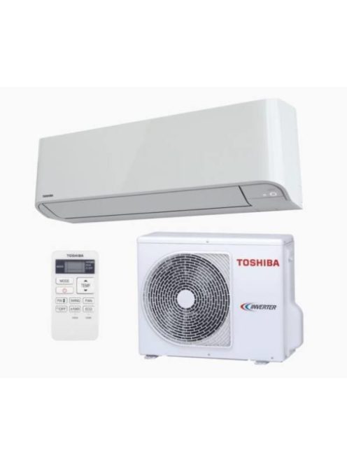 TOSHIBA SEIYA RAS-B10E2KVG-E/RAS-10E2AVG-E OLDALFALI INVERTERES MONOSPLIT KLÍMA 2,5 KW