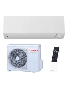   Toshiba Shorai Edge RAS-B13G3KVSG-E / RAS-13J2AVSG-E1 oldalfali monosplit klíma 3,5 kW