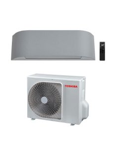   Toshiba Haori RAS-B13N4KVRG-E RAS-13J2AVSG-E1 oldalfali inverteres klíma 3,5 kW