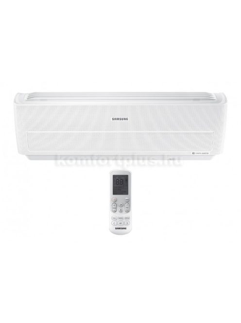 SAMSUNG Wind-Free Pure AR09AXKAAWKNEU_AR09AXKAAWKXEU OLDALFALI MONOSPLIT KLÍMA 2,5 KW