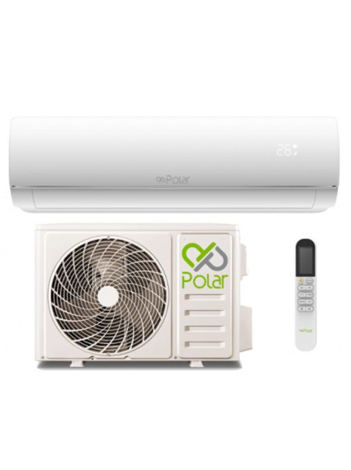 Polar SO1H0035SDI / SIEH0035SDI Ideal oldalfali monosplit klíma 3.5kW 