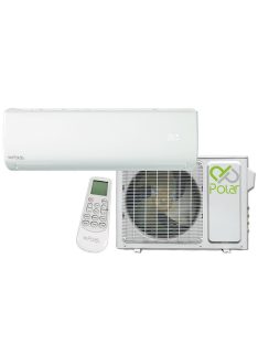   Polar SIEH0025SDR/SO1H0025SDR Rainbow oldalfali monosplit klíma 2,5kw black/silver