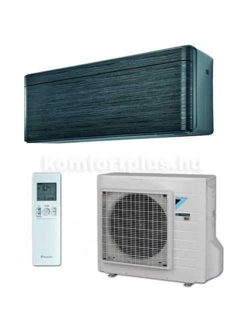 Daikin Stylish FTXA20AT/RXA20A oldalfali split klíma szett 2 kW