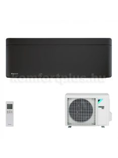   Daikin Stylish   FTXA25BB/RXA25A oldalfali split klíma szett 2.5 kW