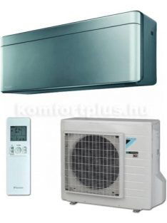 Daikin Stylish FTXA25AS/RXA25A oldalfali split klíma szett 2.5 kW