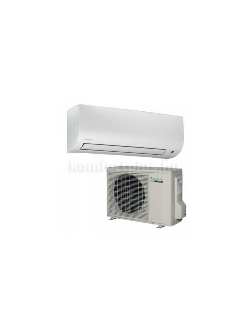 Daikin Comfora FTXP60L/RXP60L oldalfali split klíma szett 6 kW